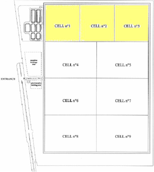 7. Design, Construction, Commissioning and 5-year Operation of the Landfill Gas Recovery and Power Generation System at the Existing GHABAWI Landfill, Amman Jordan